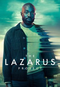 Plakat Serialu The Lazarus Project (2022)